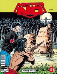 Mister No Sayı: 171 Kırmızı Kaya - Lal Kitap