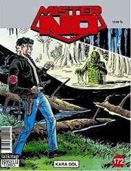 Mister No Sayı: 172 Kara Göl - Lal Kitap