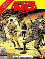 Mister No Sayı: 22 İsimsiz Kahramanlar - Lal Kitap