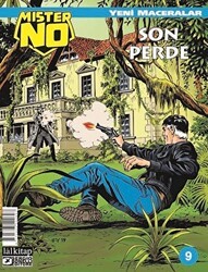 Mister No Sayı: 9 Yeni Maceralar - Son Perde - Lal Kitap