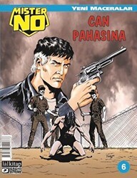 Mister No Yeni Maceralar Sayı: 6 - Lal Kitap