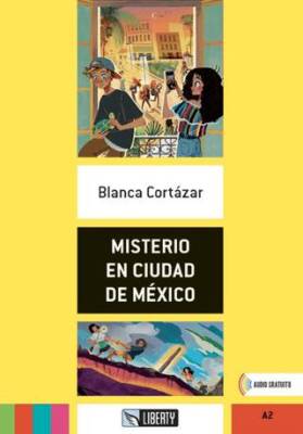 Misterio En Ciudad De México Lecturas Liberty A2 - 1