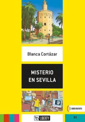 Mistero En Sevilla Lecturas Liberty B1 - 1