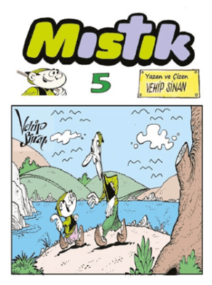 Mıstık 5 - 1