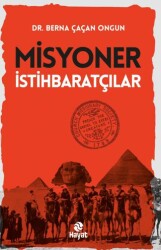 Misyoner İstihbaratçılar - Hayat Yayınları