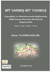 Mit Varmış Mit Yokmuş - Rumeliya Yayıncılık