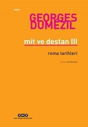 Mit ve Destan 3 - Roma Tarihleri - Yapı Kredi Yayınları