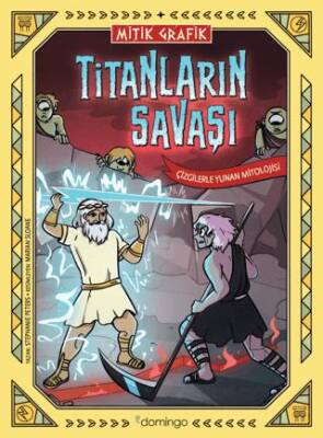 Mitik Grafik - Titanların Savaşı - 1