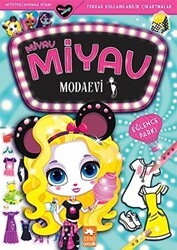 Miyav Miyav Modaevi - Eğlence Parkı - Eksik Parça Yayınları