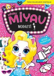 Miyav Miyav Modaevi - Moda Başkentleri - Eksik Parça Yayınları