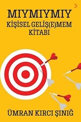 Mıymıymıy Kişisel Gelişemem Kitabı - Cinius Yayınları