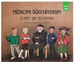 Mizacımı Öğreniyorum 8-12 Yaş - Yazarın Kendi Yayını - Zeynep Işık Büyükbay