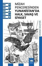 Mizah Penceresinden Yunanistan`da Halk, Savaş ve Siyaset - Ötüken Neşriyat