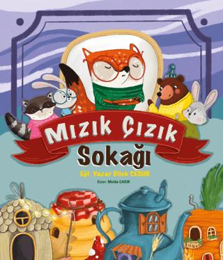 Mızık Çızık Sokağı - 1