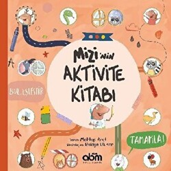 Mizi’nin Aktivite Kitabı - Abm Yayınevi