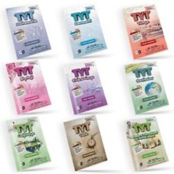 MK Yayıncılık TYT El Yazısı Ders Notları Kitapları Full Set - MK Yayıncılık