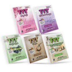 MK Yayıncılık TYT Sosyal Bilimler ve Fen Bilimleri El Yazısı Ders Notları Kitapları - MK Yayıncılık