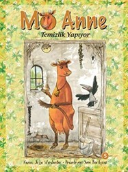 Mö Anne - Pegasus Çocuk Yayınları