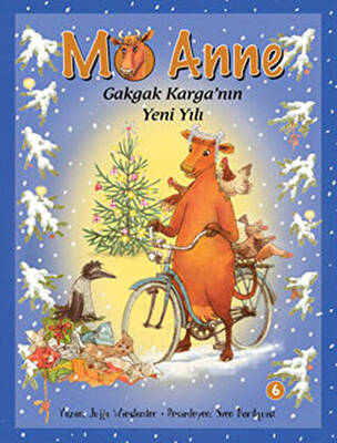 MÖ Anne Gakgak Karga`nın Yeni Yılı - 1