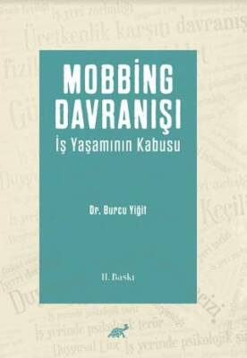 Mobbing Davranışı - 1