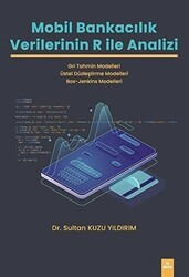 Mobil Bankacılık Verilerinin R İle Analizi - Dora Basım Yayın