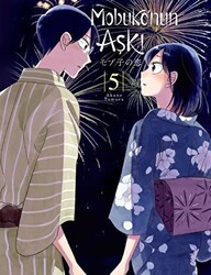 Mobuko’nun Aşkı 5 - Kayıp Kıta Yayınları