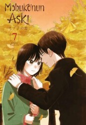 Mobuko’nun Aşkı 7 - Kayıp Kıta Yayınları