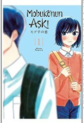 Mobuko’nun Aşkı - Kayıp Kıta Yayınları