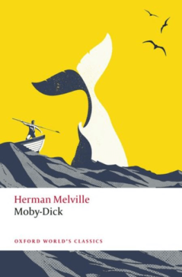 Moby-Dick - 1