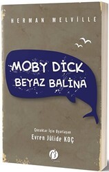 Moby Dick - Beyaz Balina - Herdem Kitap