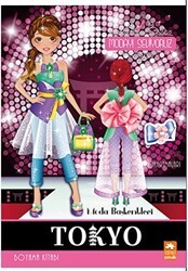 Moda Başkentleri - Tokyo - Eksik Parça Yayınları