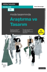Moda Tasarımında Araştırma ve Tasarım - Literatür Yayıncılık