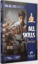Modadil Yayınları YKS-DİL Thumbs Up - All Skills - Soru Bankası - Modadil Yayınları