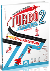 Model Eğitim Yayıncılık Model 2. Sınıf Turbo Hayat Bilgisi - Model Eğitim Yayıncılık