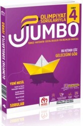 Model Eğitim Yayıncılık 4. Sınıf Olimpiyat Sorularıyla Jumbo - Model Eğitim Yayıncılık