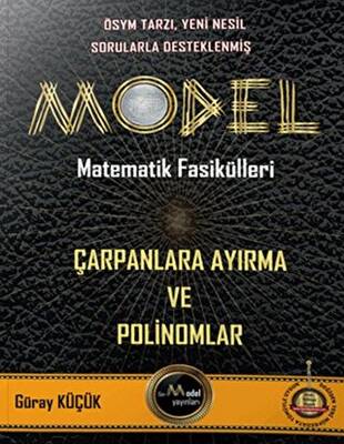 Gür Yayınları Model Matematik Fasikülleri Çarpanlara Ayırma ve Polinomlar - 1