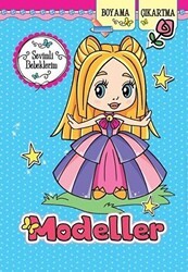 Modeller - Sevimli Bebeklerim - Koloni Çocuk