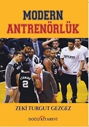 Modern Antrenörlük - Doğu Kitabevi