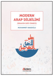 Modern Arap Dilbilimi - 1