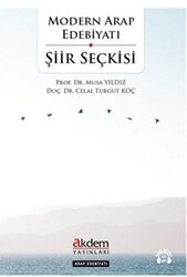 Modern Arap Edebiyatı Şiir Seçkisi - Akdem Yayınları