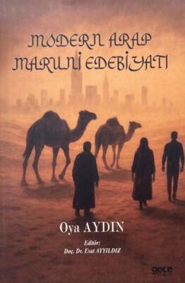 Modern Arap Maruni Edebiyatı - 1