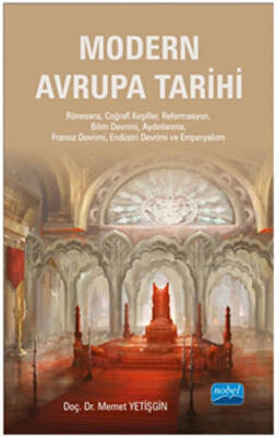 Modern Avrupa Tarihi - 1
