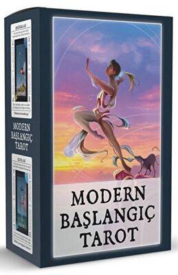 Modern Başlangıç Tarot - 1