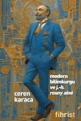 Modern Bilimkurgu Ve J.-H. Rosny Aîné - Fihrist Kitap