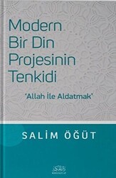Modern Bir Din Projesinin Tenkidi - Rıhle Kitap