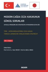 Modern Çağda Ceza Hukukunun Güncel Sorunları - Seçkin Yayıncılık