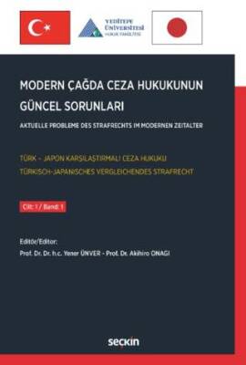 Modern Çağda Ceza Hukukunun Güncel Sorunları - 1