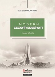 Modern Cezayir Edebiyatı - Akdem Yayınları