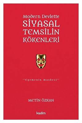 Modern Devlette Siyasal Temsilin Kökenleri - 1