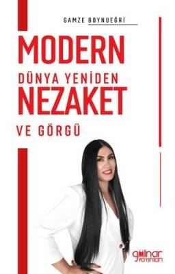 Modern Dünya Yeniden Nezaket ve Görgü - 1